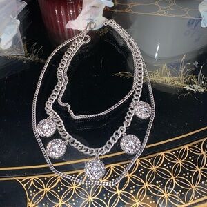 Vintage Express necklace 16” long